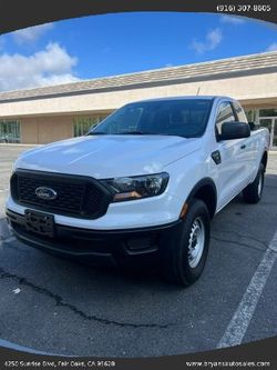 2019 Ford Ranger SuperCab