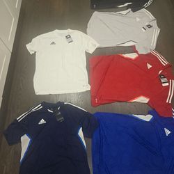 Adidas Premium Soccer Jersey