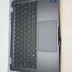 NEW OEM Dell Latitude 9430 Palmrest Touchpad W/ Backlit Keyboard - R0J9D 0R0J9D