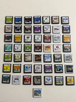 Pick Your DS/3DS Game