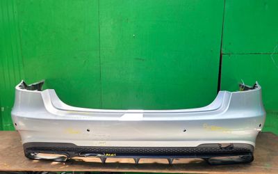 E63 AMG 2014 2015 2016 REAR BUMPER