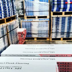 Vinyl Flooring Sale! 100% Waterproof