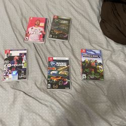 Switch Games