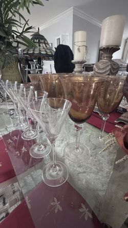 Glass Cups