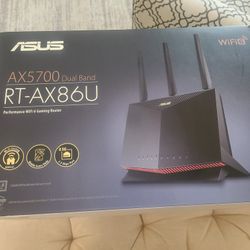 Asus Gaming Router AX5700 RT-AX86U