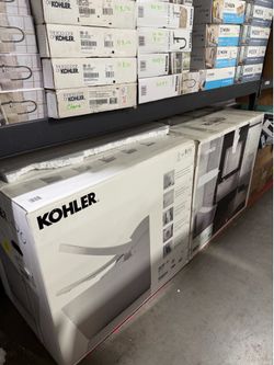 Kohler Jaro One-Piece Elongated Smart Toilet, Dual-flush