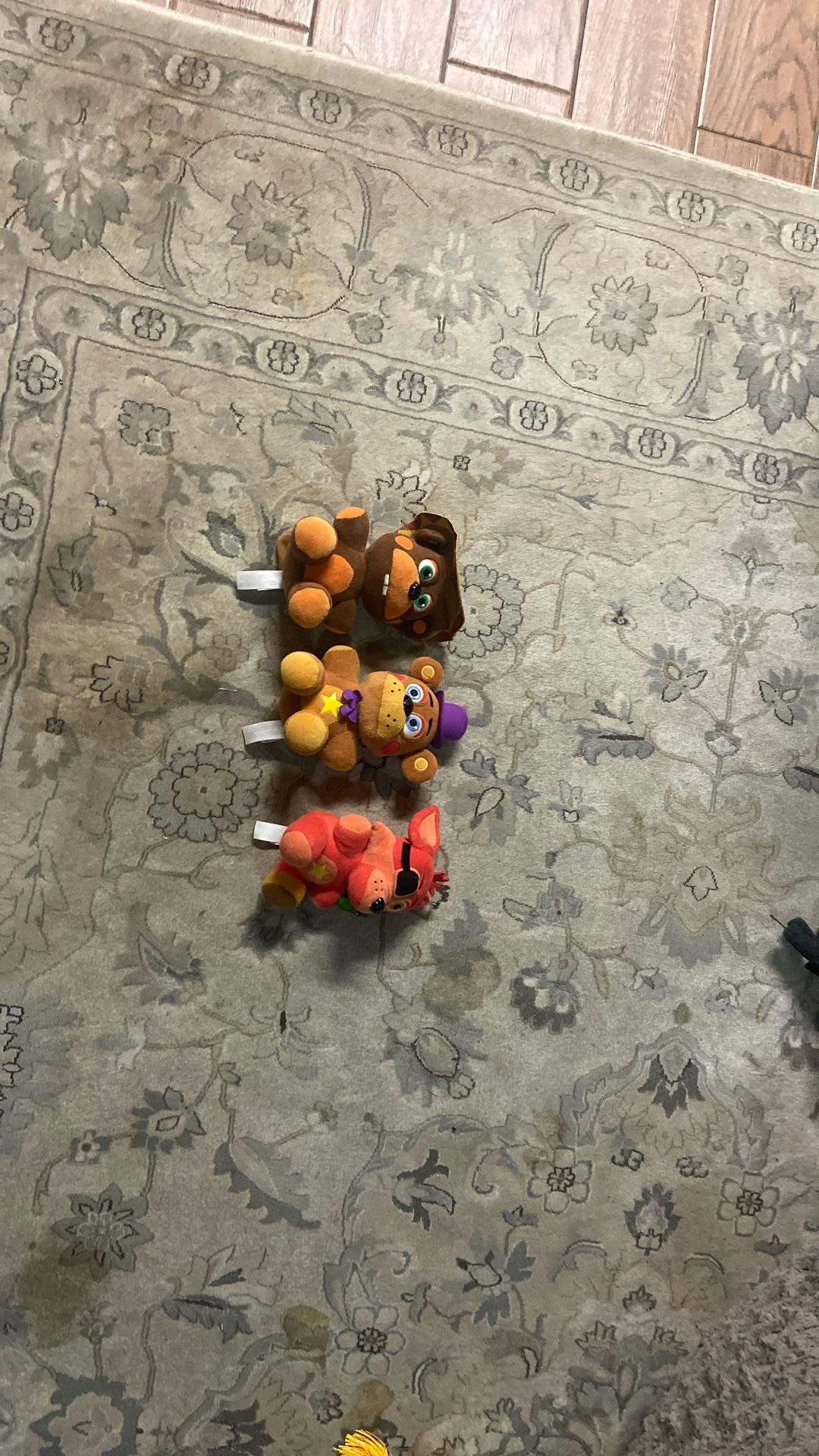 Five nights at Freddy’s rockstar edition