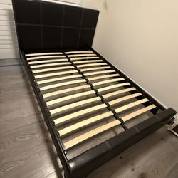 Full Size Bed Frame - Free