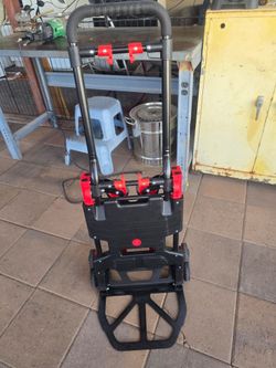 Folding Hand truck