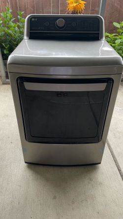 LG Electric Dryer Working Good Condition