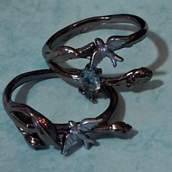 925 Silver Rings