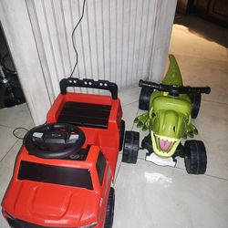 Kids 6V Ride On Toy