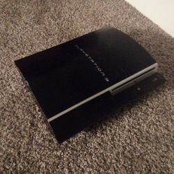 Modded PS3 Fat Model 