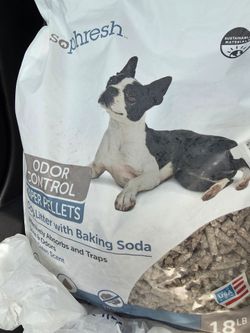 18LB Bag Dog Litter