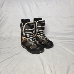 Vans Men's Millennium Snowboard Boots (US 10.5)