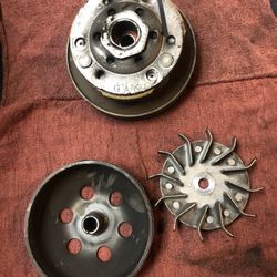 22100.GR0.000 Starter Clutch 2000 Honda CH80