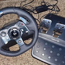 Logitech G920 Steering Wheel Xbox 