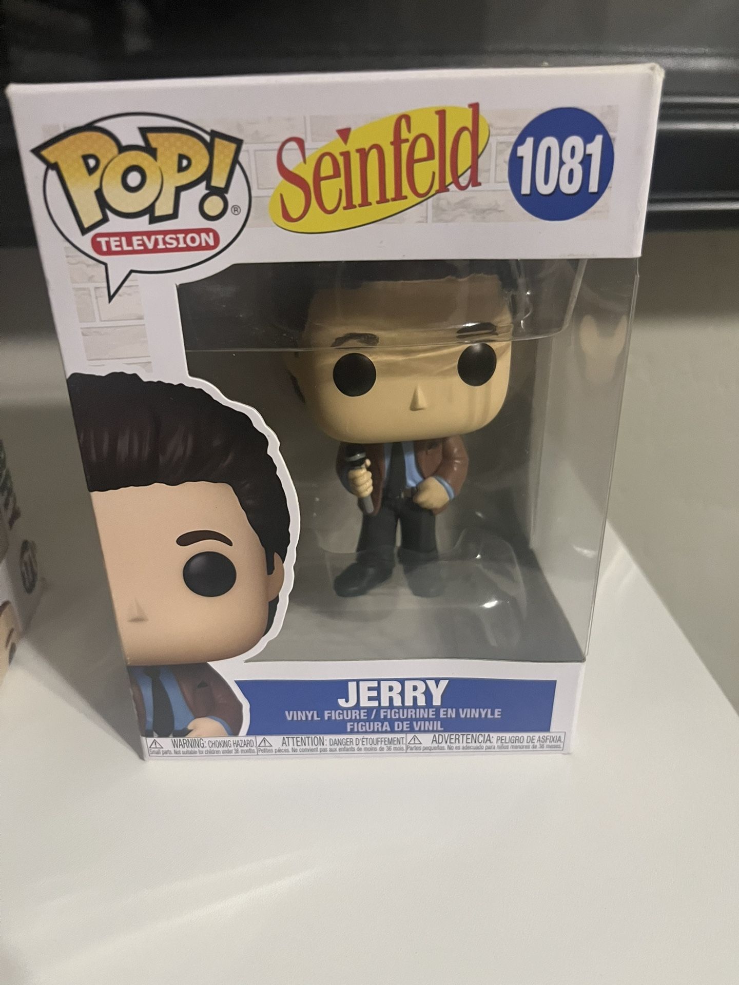 Jerry Seinfeld Funko Pop