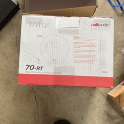 Polk Audio 70-rt