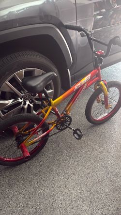 Kids bike genese  for kids  8-10 yeah