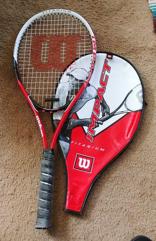 Tennis Rackets