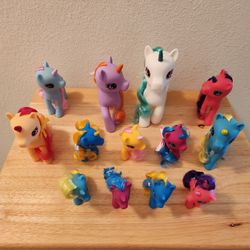 My Little Pony Set