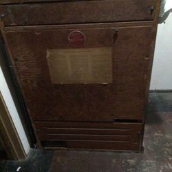 Leslie Organ Speaker Model 46W 