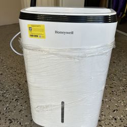 Honeywell Dehumidifier 