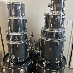 Tama Imperialstar Drums