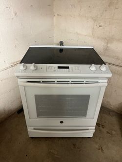 GE STOVE