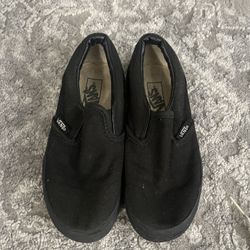VANS shoes Kids Size 12 