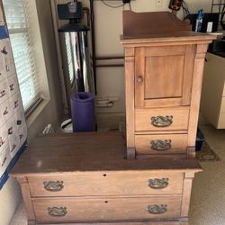 Antique Dresser