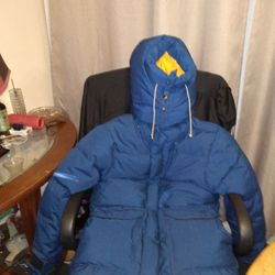 NORTH FACE,WINTER JACKET