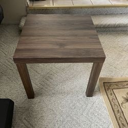 End Table 