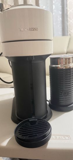 Virtual duo coffee machine nexspresso