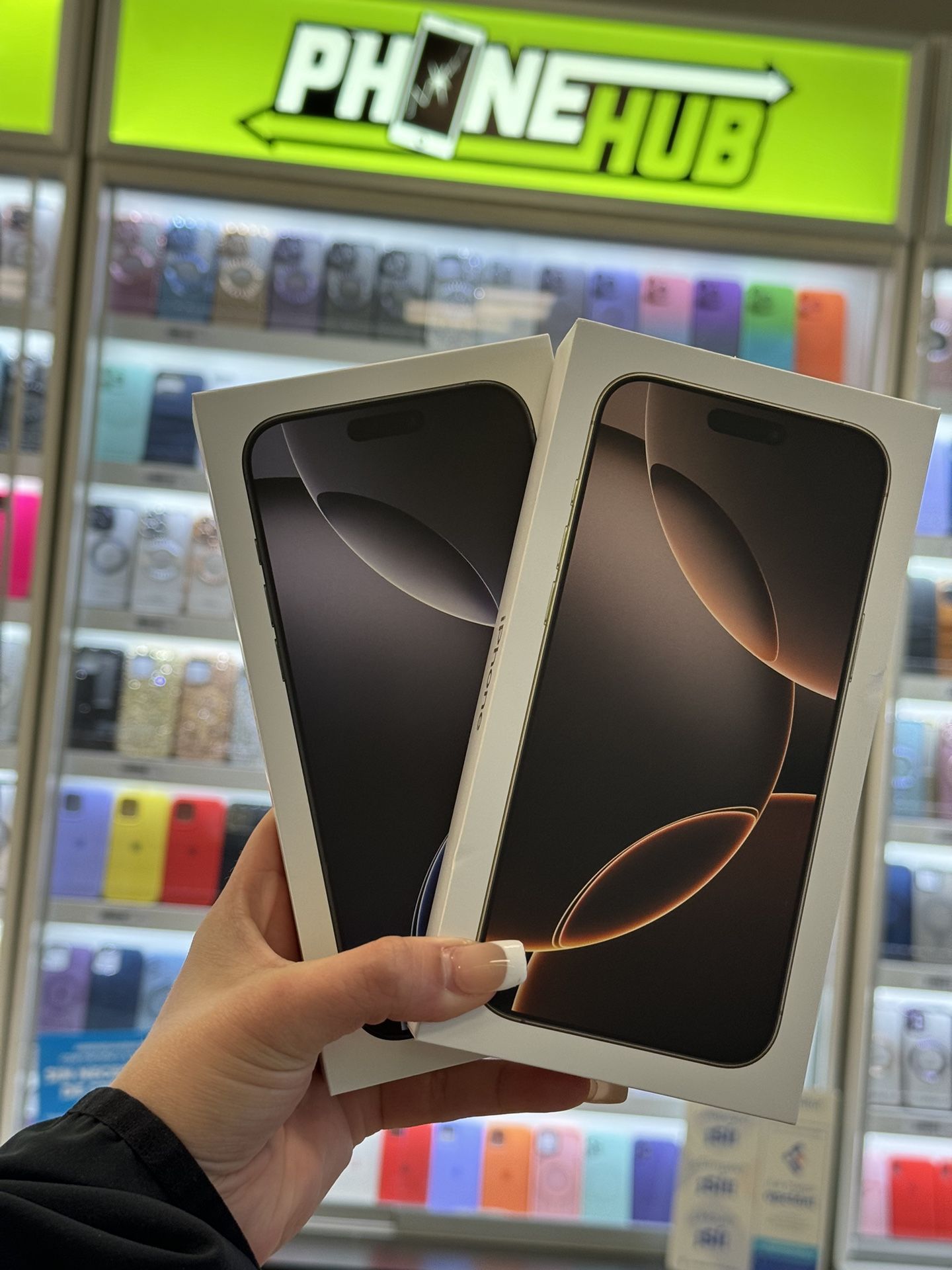 Finance The New Apple iPhone 16 Pro Max 