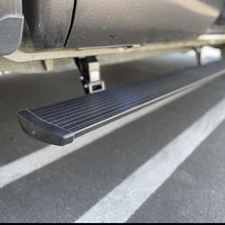 Amp Steps ( Electric Steps For Trucks)