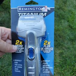Remington Titanium Msc-140
