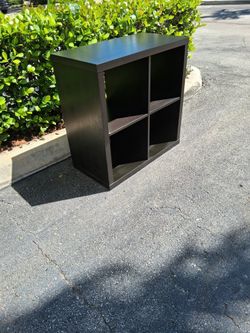 Shelf unit W30" D15.5" H30"