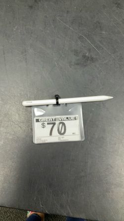 Apple pen