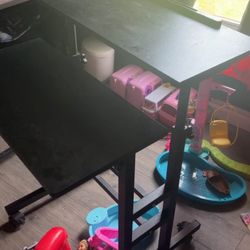 Adjustable Desk