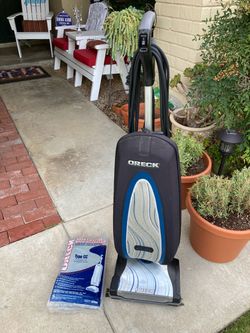 Oreck Vacuum