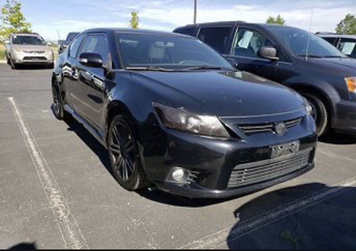2013 Scion Tc Part Out