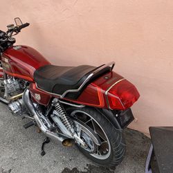1980 Suzuki Gs1100 Turbo Rare Bike