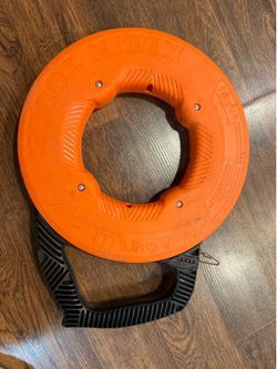 Klein Tools 120-Ft Steel Fish Tape 56333