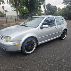 2001 Volkswagen Gti Vr6 5 Speed