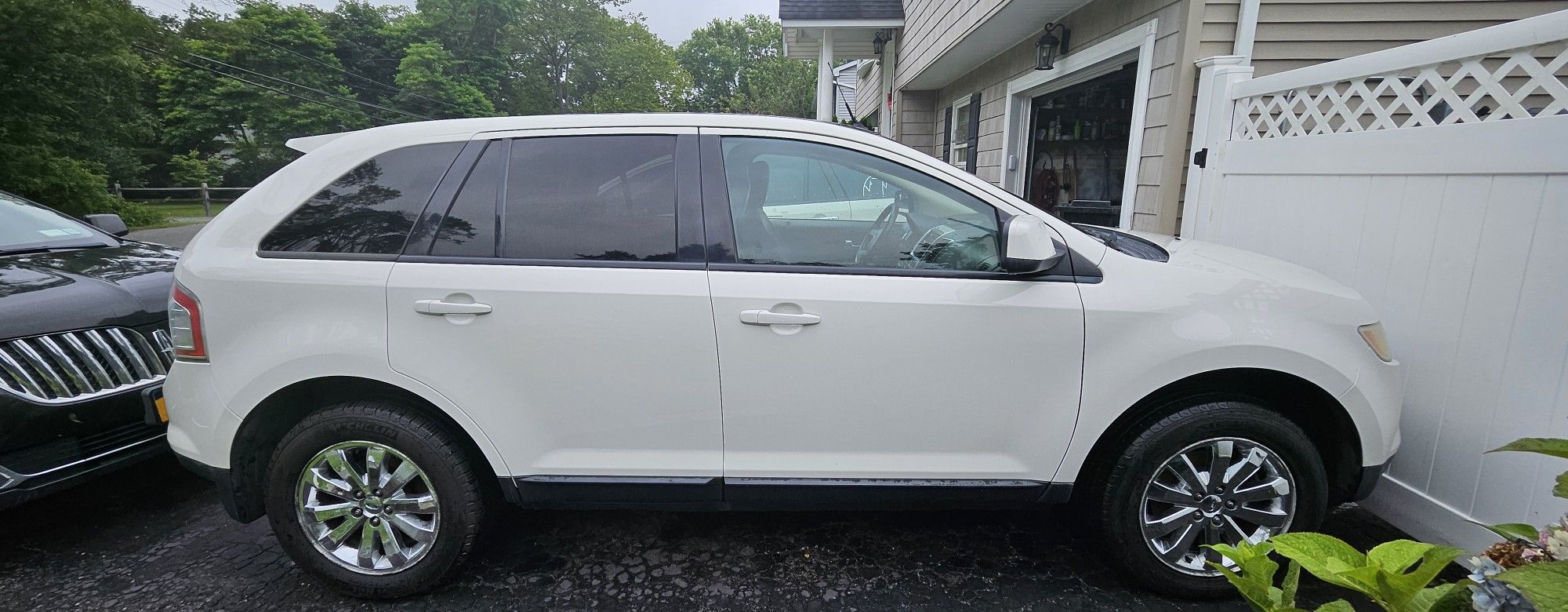 2010 Ford Edge