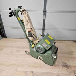 Lagler Hummel 8 Floor Sander 