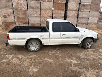 1993 Mazda B-Series Pickup