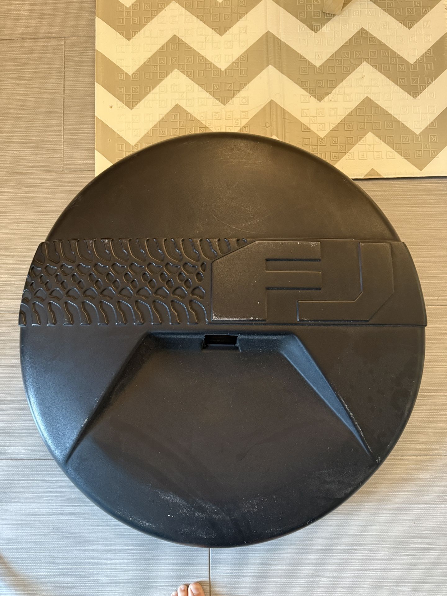 FJ Cruiser Rear Tire Cover